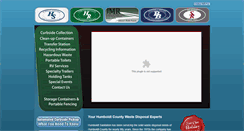 Desktop Screenshot of humboldtsanitation.com